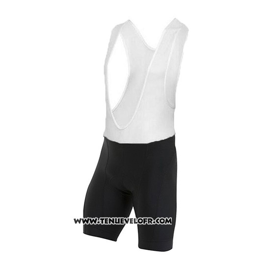 2018 Maillot Ciclismo Pearl Izumi Select Escape LTD Noir Manches Courtes et Cuissard